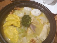 -小厨娘淮扬菜(清江苏宁广场店)