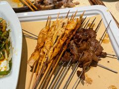 -状元阁烧烤(新华路总店)