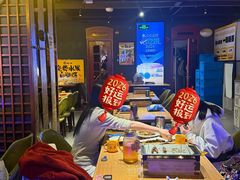 -喝丢一只鞋海鲜烧烤·海肠捞饭(东关街店)