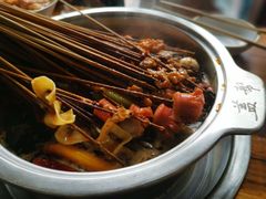 -盖帮鳝鱼串串(东郊记忆店)