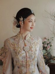 点击看大图 -Renee芮亦婚纱