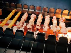 呼伦贝尔羊肉串-很久以前羊肉串(昌里路三钢里店)