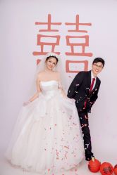 点击看大图 -蜜柚映画婚纱摄影(双井店)