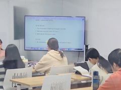 -诺亚雅思托福北郊中心(凤城路店)