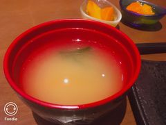 味增汤-千代武日本料理(哈西店)