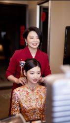 -So Shine 婚纱礼服·喜妈妈喜婆婆礼服馆(北外滩店)