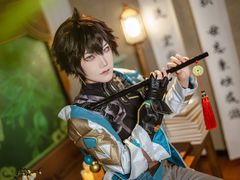 -米游妙妙屋cosplay换装自拍摄影体验馆
