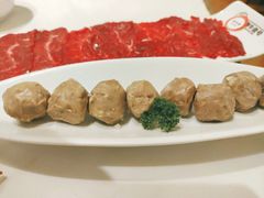 -潮牛壹号鲜牛肉火锅(光谷天地店)