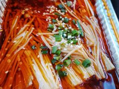 锡纸金针菇-黄鱼炙夜·烧烤·小龙虾(世茂缤谷店)