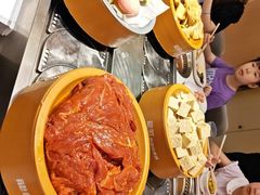-龍歌自助小火锅(秦淮水游城店)
