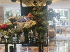 -深圳威尼斯英迪格酒店-邻芙花廊下午茶·NINFA GALLERY·蛋糕·咖啡
