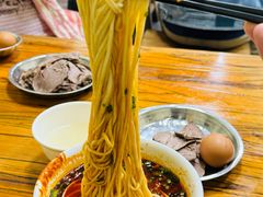-清真·马安军辣子牛肉面