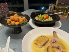-彩丰楼中餐厅·仁恒洲际酒店