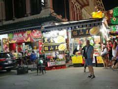 -牛车水美食街