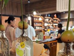 -沏点Trattoria意大利餐厅(新街口店)