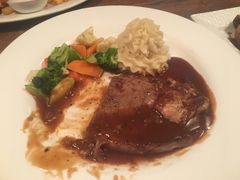 -宝莱纳啤酒花园餐厅PAULANER BRAUHAUS Nanjing(广州路店)
