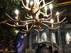 景观位-祖母的魔法厨房(陆家嘴店)