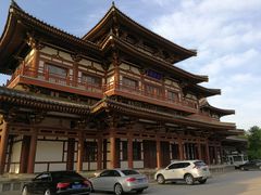 -西安青龙寺遗址景区