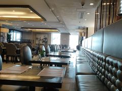 大堂-晶丽香榭自助餐(南京大饭店)