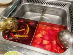 -海底捞火锅鲜切牛肉主题店(长寿路店)