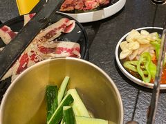 -犟牛家·榴莲烤肉(五棵松店)