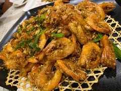 避风塘虾-石头咕(葵蓬店)