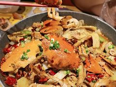 -赖胖子肉蟹煲(金牛万达店)