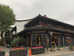 -运河游船(武林门码头)