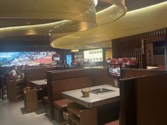 -巴奴毛肚火锅(悠唐购物中心店)