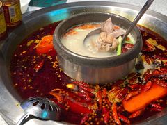 -香佰里重庆火锅(恒力博纳广场店)