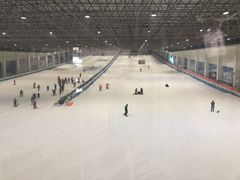 -绍兴启迪乔波冰雪世界
