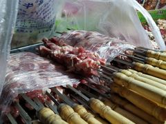 -新疆阿力烧烤