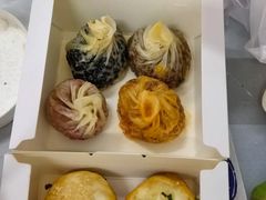 -鑫震源·苏式大虾生煎(山塘街店)