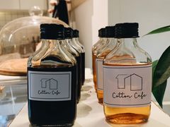 -COTTON CAFE(德信·中外公寓店)