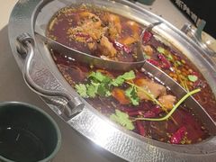 -新辣道鱼火锅(上地华联店)