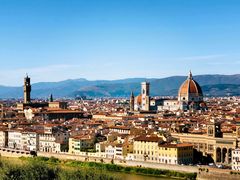 -圣母百花大教堂穹顶