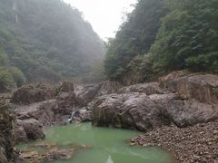 -磐安十八涡风景区