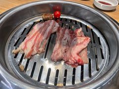 -本家韩国烤肉(青岛万象城店)
