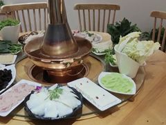 -梧桐院鲜羊铜锅涮肉(西虹市大院店)