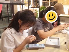 -Oasis绿洲银饰珍珠手作diy(壹方城店)