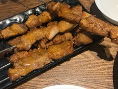 烤肉串-双合园·海鲜水饺青岛菜(万佳广场店)