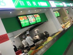 门面-北工大风味餐厅(北京工业大学东区店)