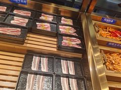 -尹珍珠·韩式无限烤肉(回龙湾店)