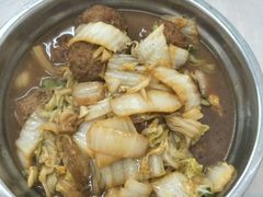 大白菜烧肉圆-八八餐厅(升州路店)