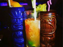 -The Tiki Bungalow提基小木屋酒吧