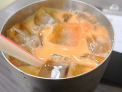 冻奶茶-新记餐厅(香槟大厦店)