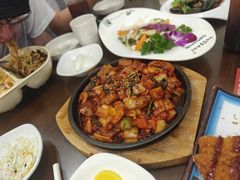 -贵宾庄炸酱面·韩式料理(高区店)
