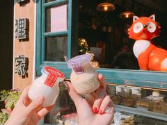 -狐狸家·酸奶酪专门店(平江路店)