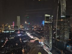 -唐拉雅秀酒店-西锦汇空中BBQ·思创餐厅