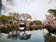 -无锡蠡湖国家湿地公园-蠡园